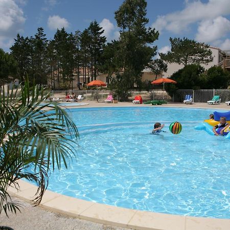 Olydea Oleron Les Sables Vignier Apartment Сен-Жорж-д'Олерон Екстериор снимка