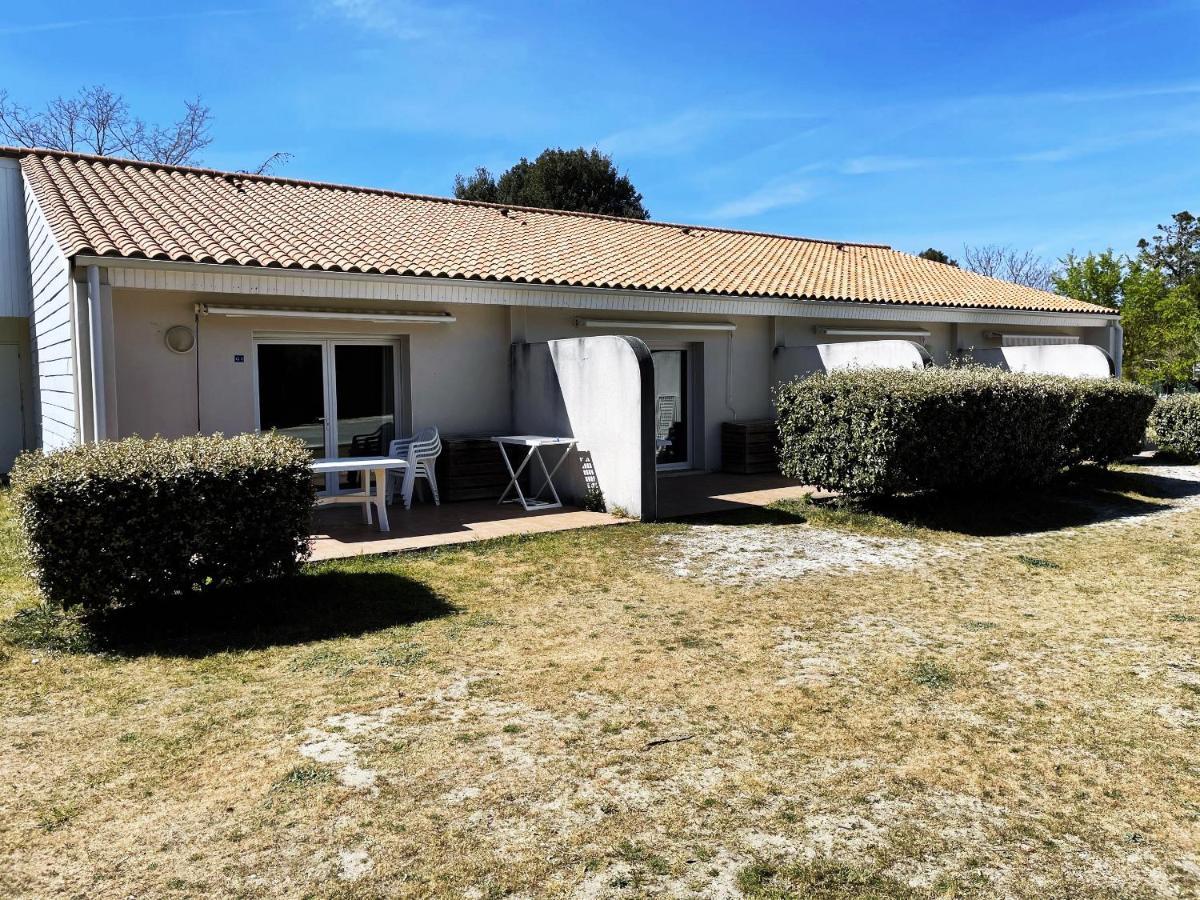 Olydea Oleron Les Sables Vignier Apartment Сен-Жорж-д'Олерон Екстериор снимка