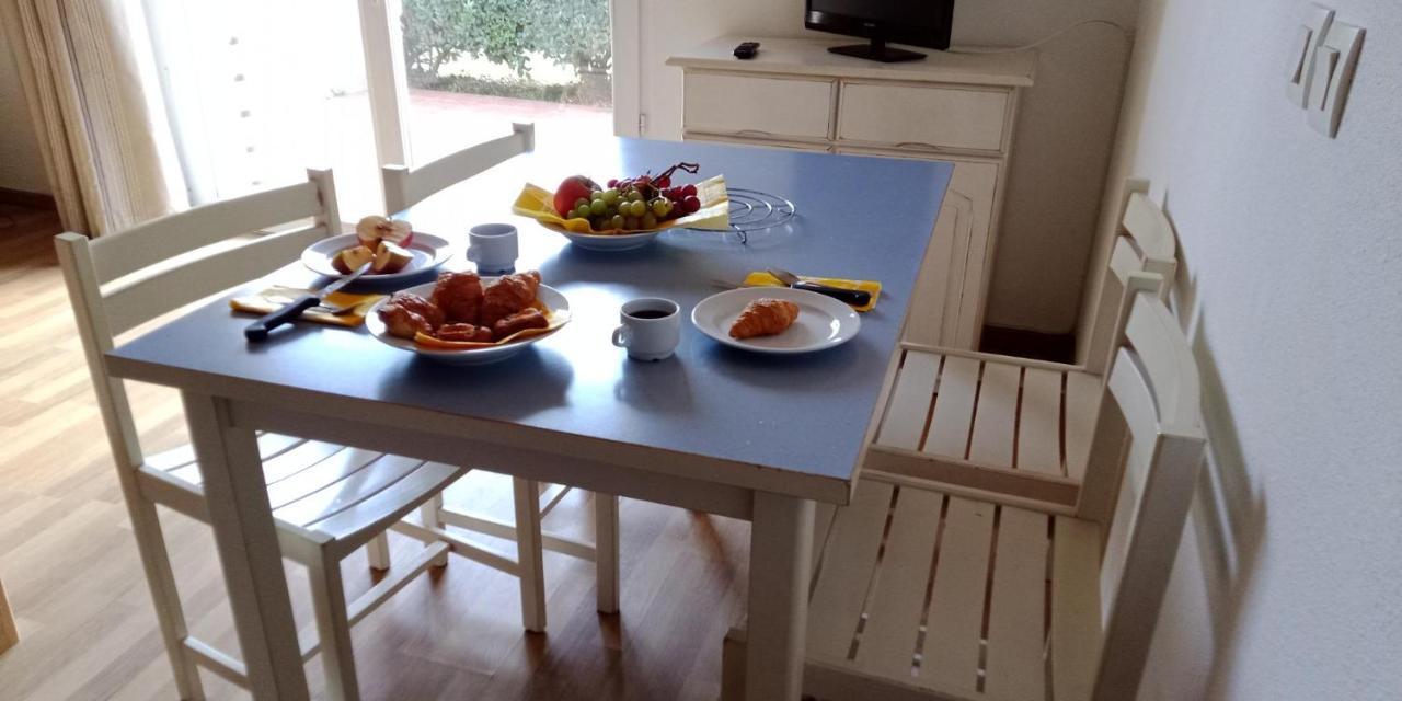 Olydea Oleron Les Sables Vignier Apartment Сен-Жорж-д'Олерон Екстериор снимка