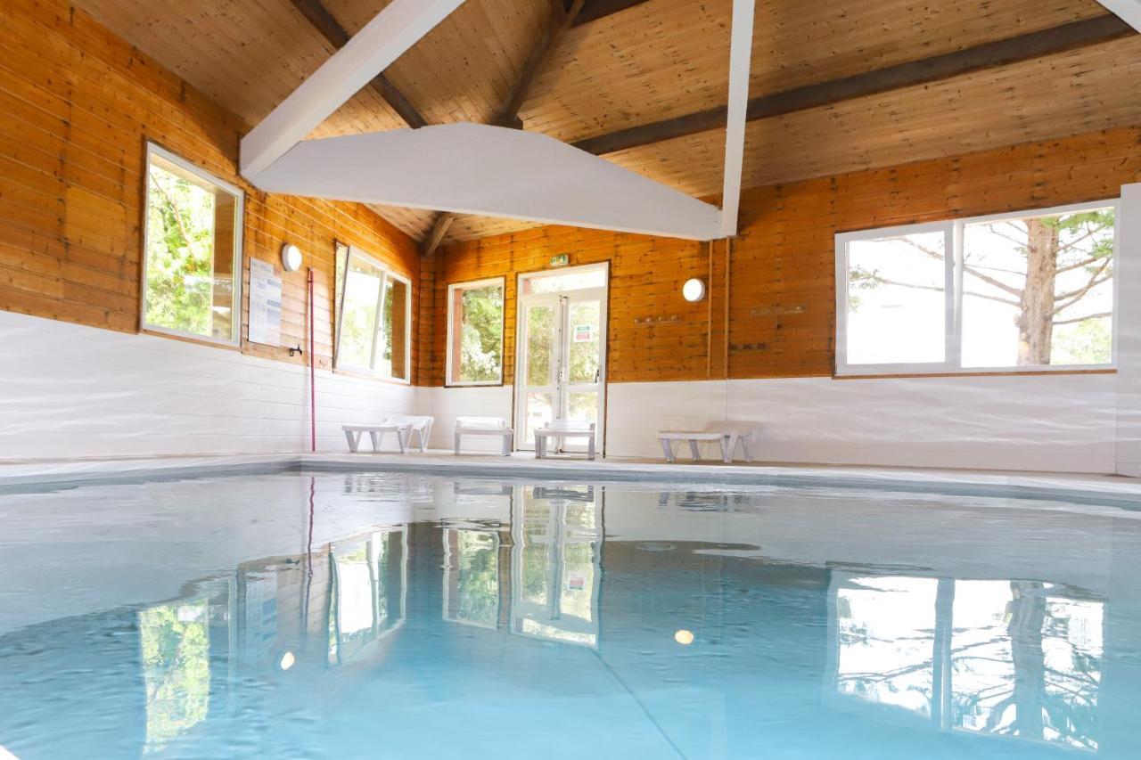Olydea Oleron Les Sables Vignier Apartment Сен-Жорж-д'Олерон Екстериор снимка