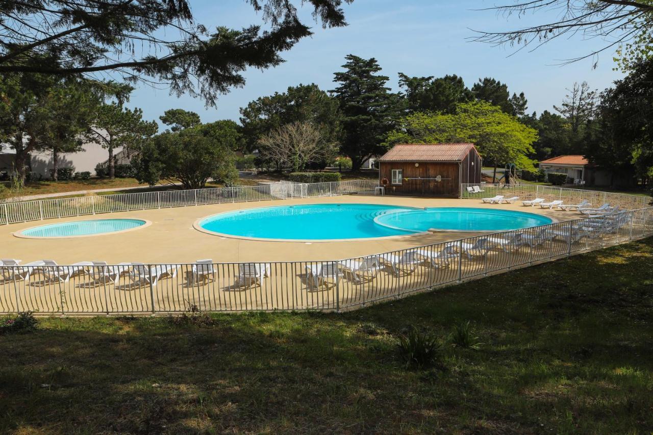 Olydea Oleron Les Sables Vignier Apartment Сен-Жорж-д'Олерон Екстериор снимка
