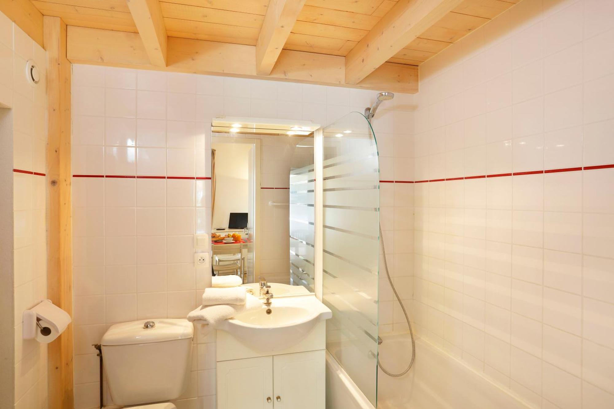 Olydea Oleron Les Sables Vignier Apartment Сен-Жорж-д'Олерон Екстериор снимка