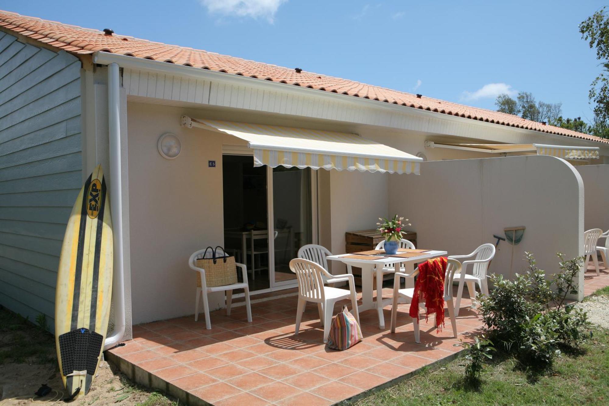 Olydea Oleron Les Sables Vignier Apartment Сен-Жорж-д'Олерон Екстериор снимка