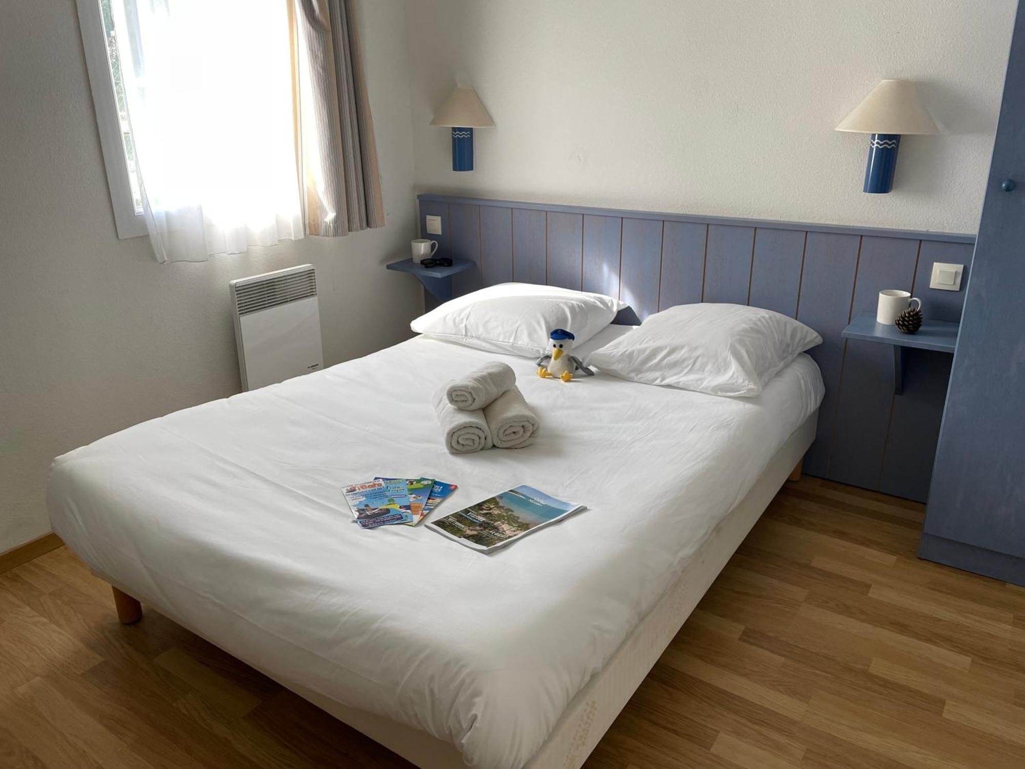 Olydea Oleron Les Sables Vignier Apartment Сен-Жорж-д'Олерон Екстериор снимка