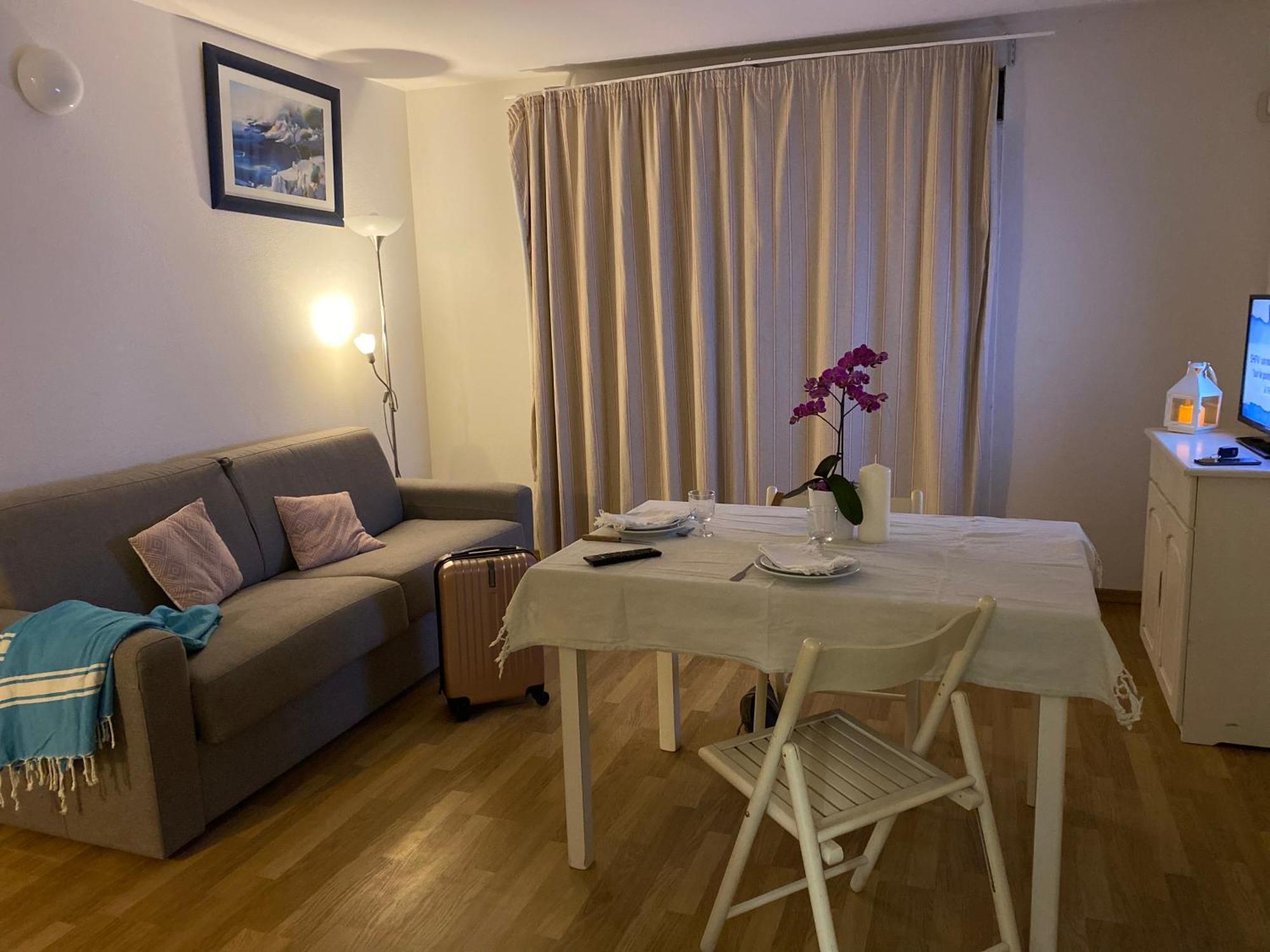 Olydea Oleron Les Sables Vignier Apartment Сен-Жорж-д'Олерон Екстериор снимка