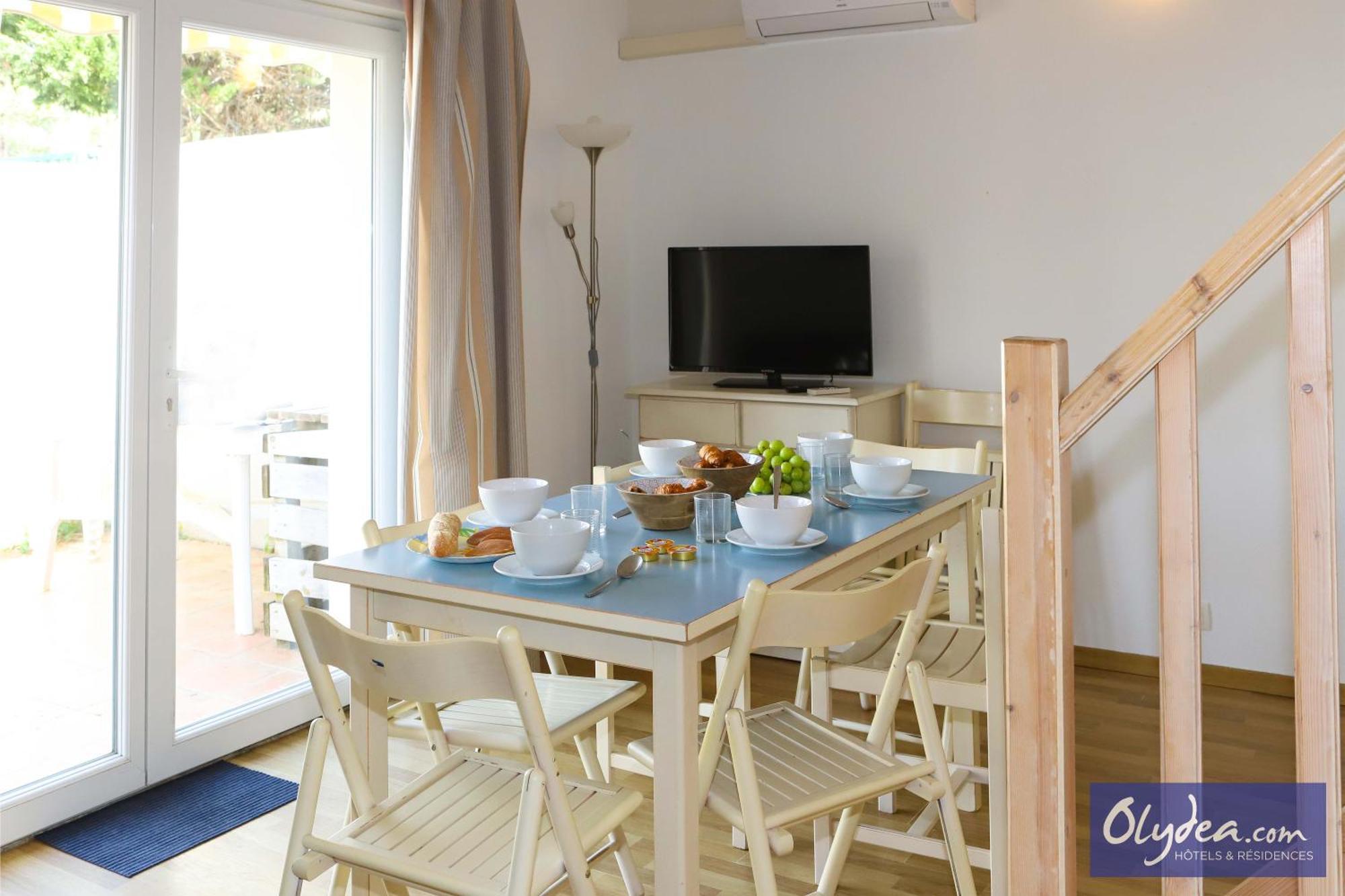 Olydea Oleron Les Sables Vignier Apartment Сен-Жорж-д'Олерон Екстериор снимка