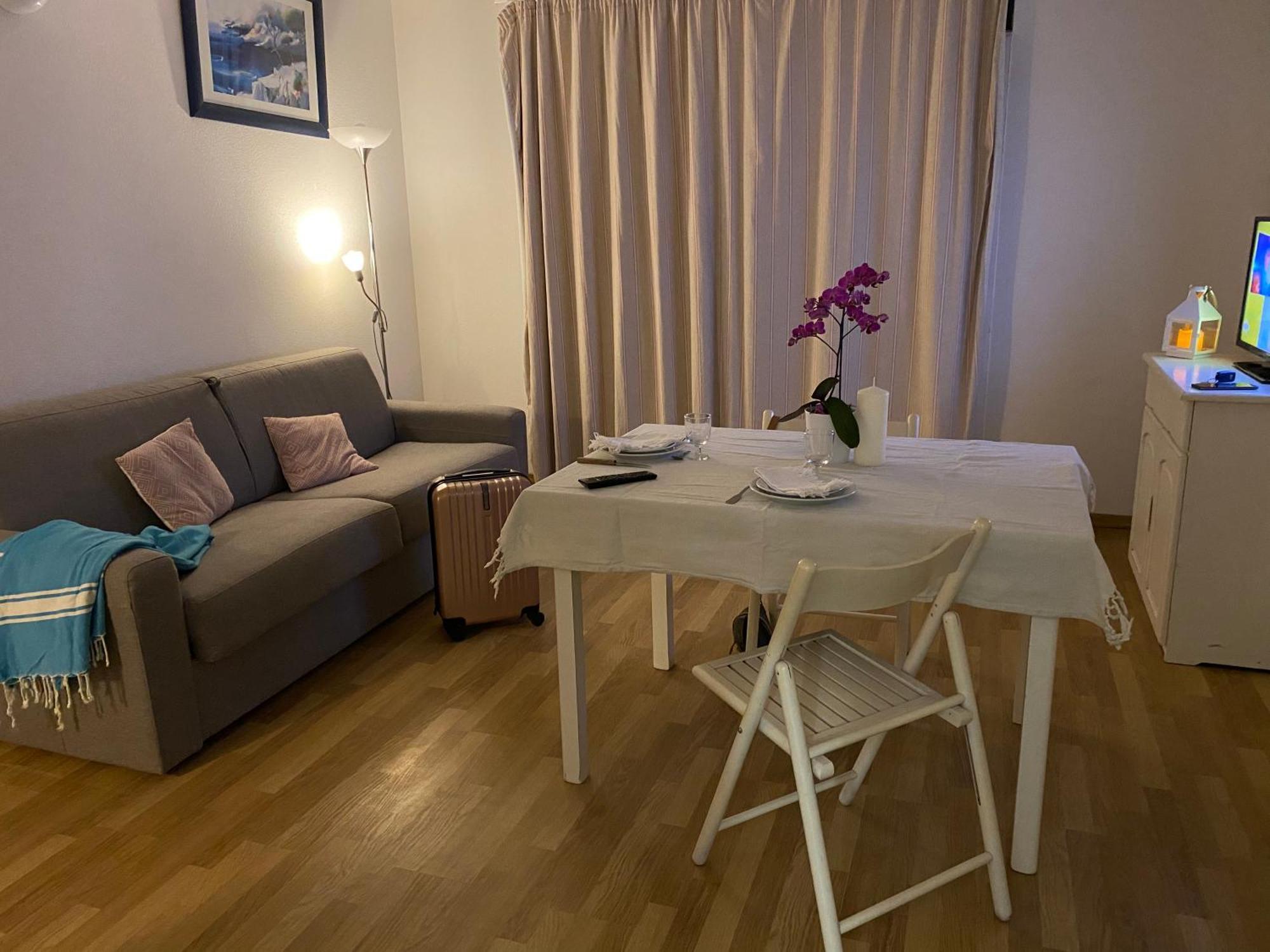 Olydea Oleron Les Sables Vignier Apartment Сен-Жорж-д'Олерон Екстериор снимка